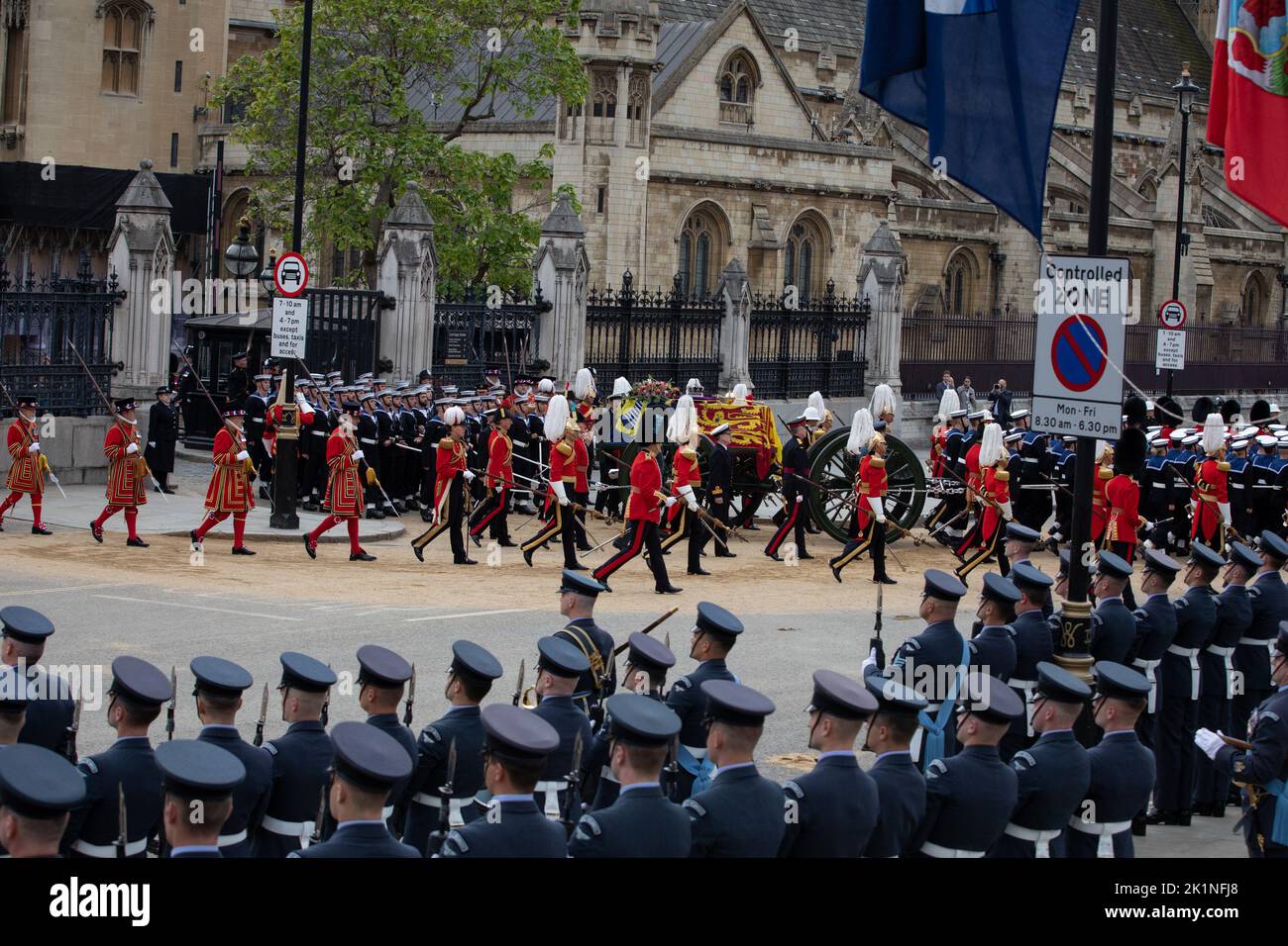 Tradiciones funerales reales fotografías e imágenes de alta resolución