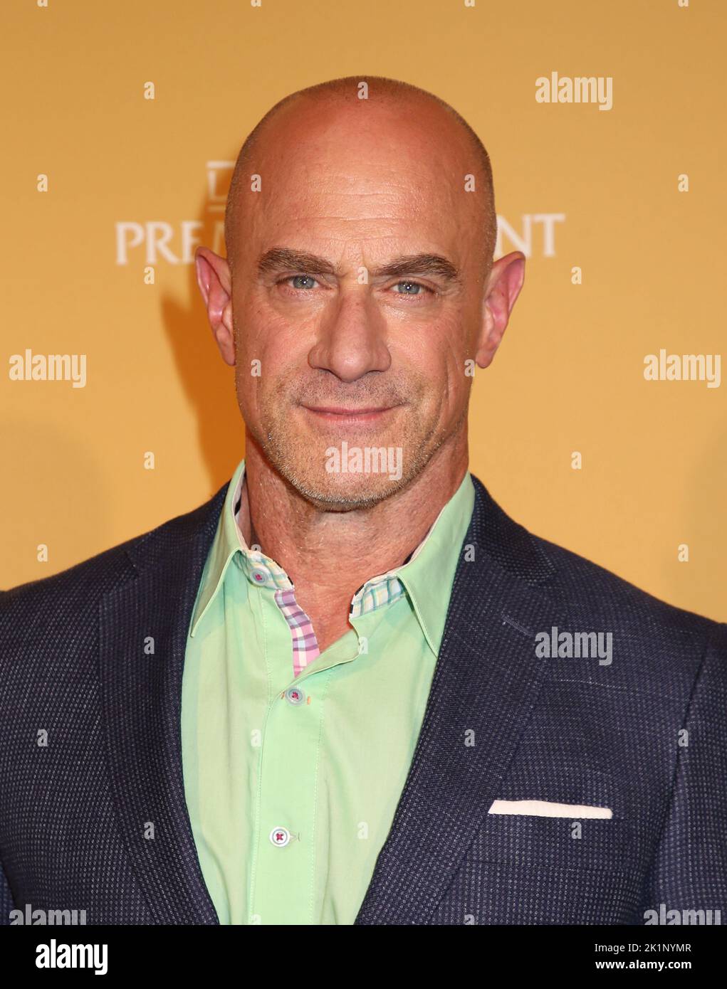 Christopher meloni 2022 hires stock photography and images Alamy