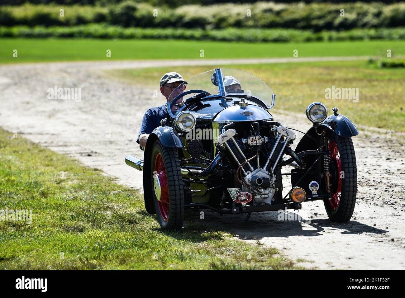 1934 Morgan Super Sport 