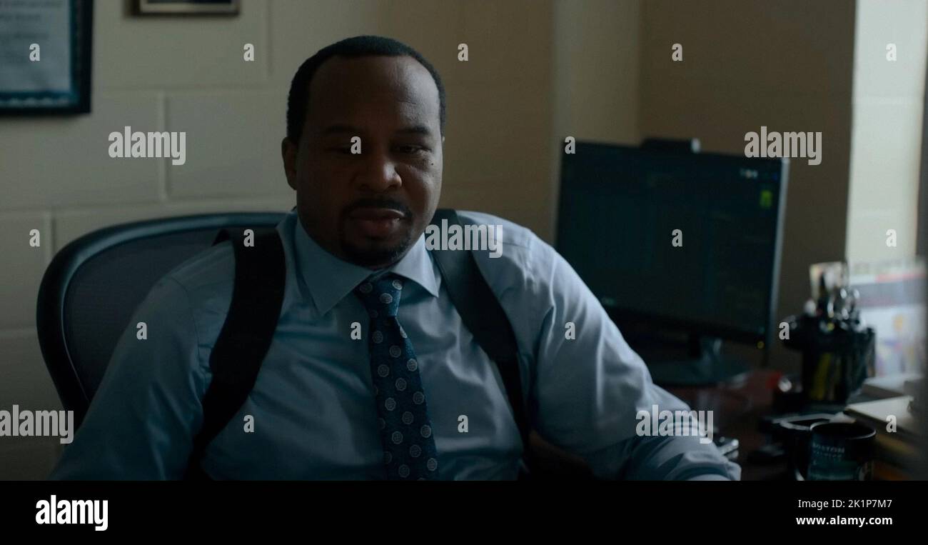 CONFESS, FLETCH, Roy Wood Jr., 2022. © Paramount Global / Courtesy