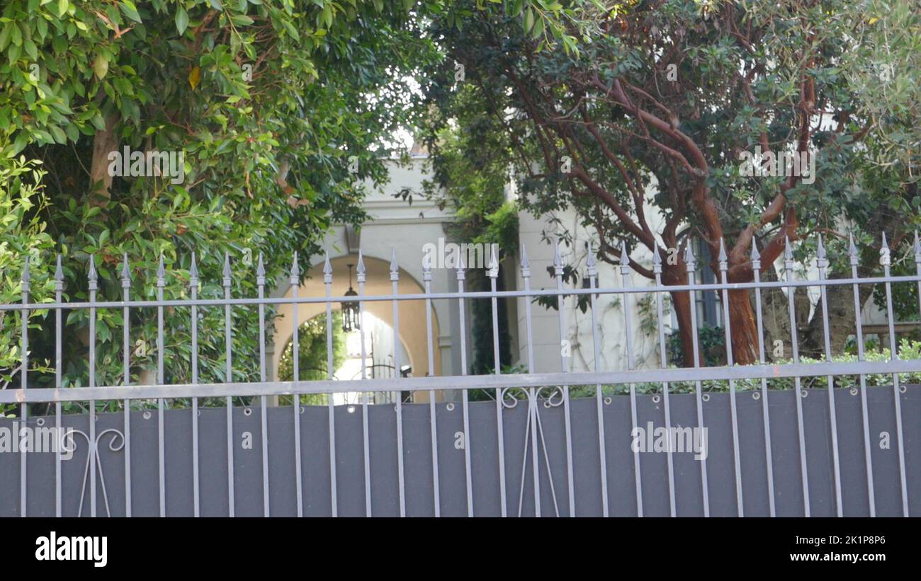 ozzy osbourne home in la