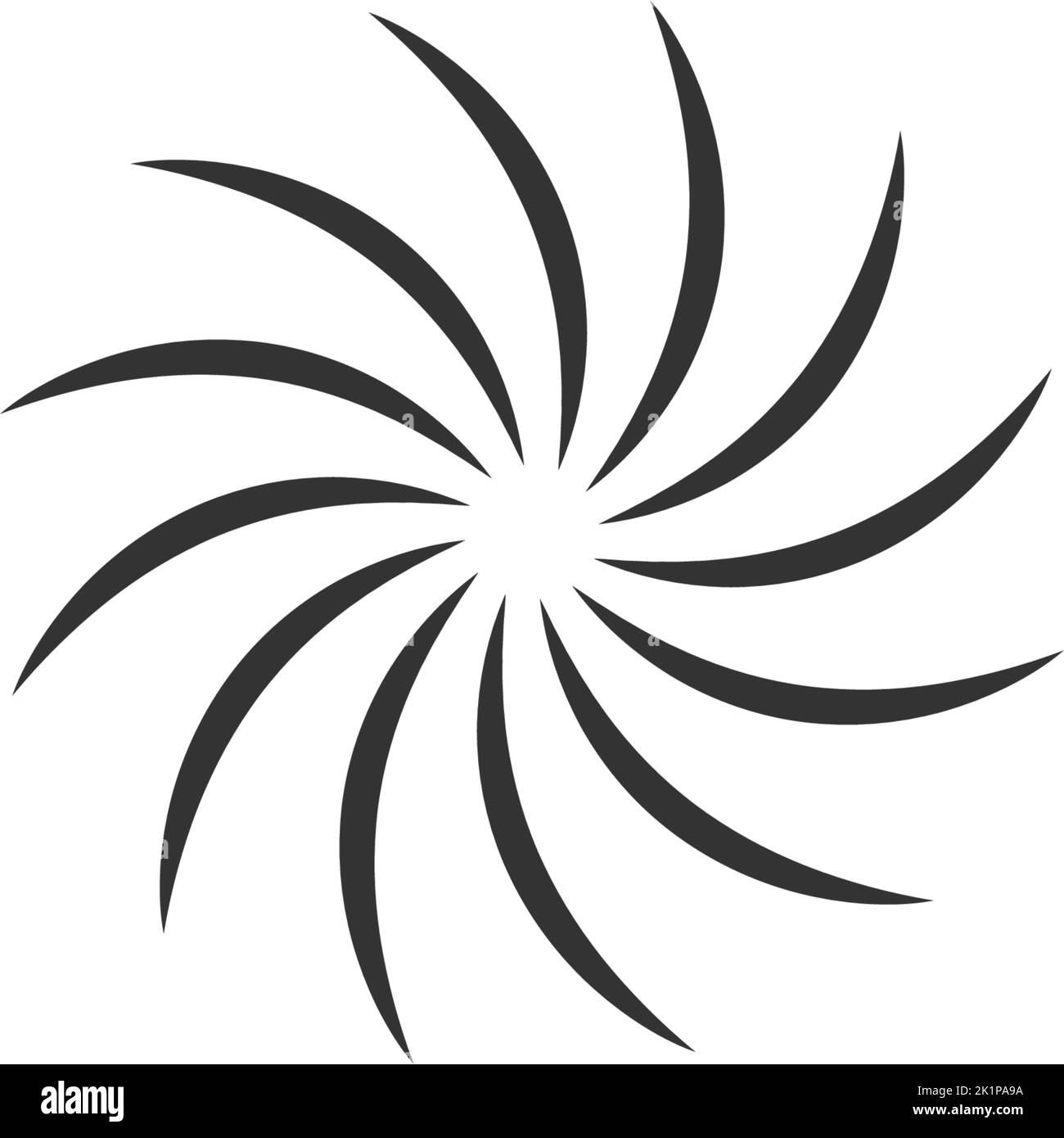 abstract icon vector logo illustration design pattern Stock Vector ...