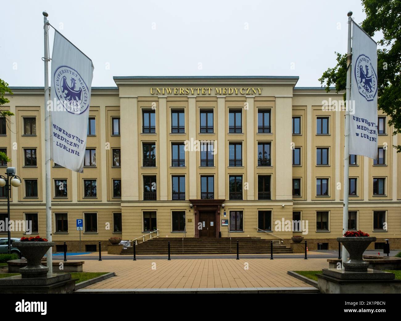 Medical University Of Lublin Uniwersytet Medyczny W Lublinie