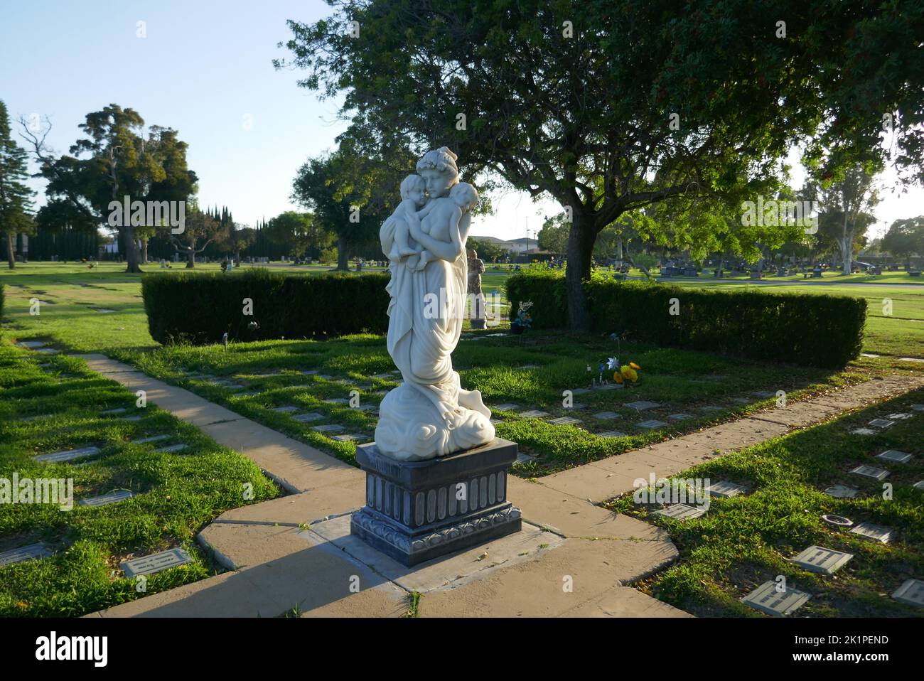 Costa Mesa, California, USA 17th September Harbor LawnMt Olive