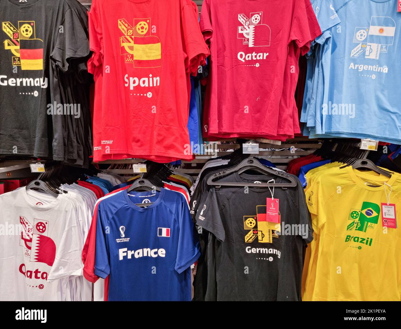 Official FIFA Store - The Home of Official World Cup Shirts & Clothing