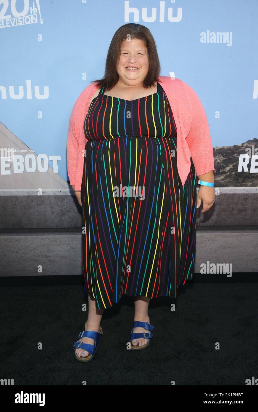 19 September 2022 - Los Angeles, California - Lori Beth Denberg. the