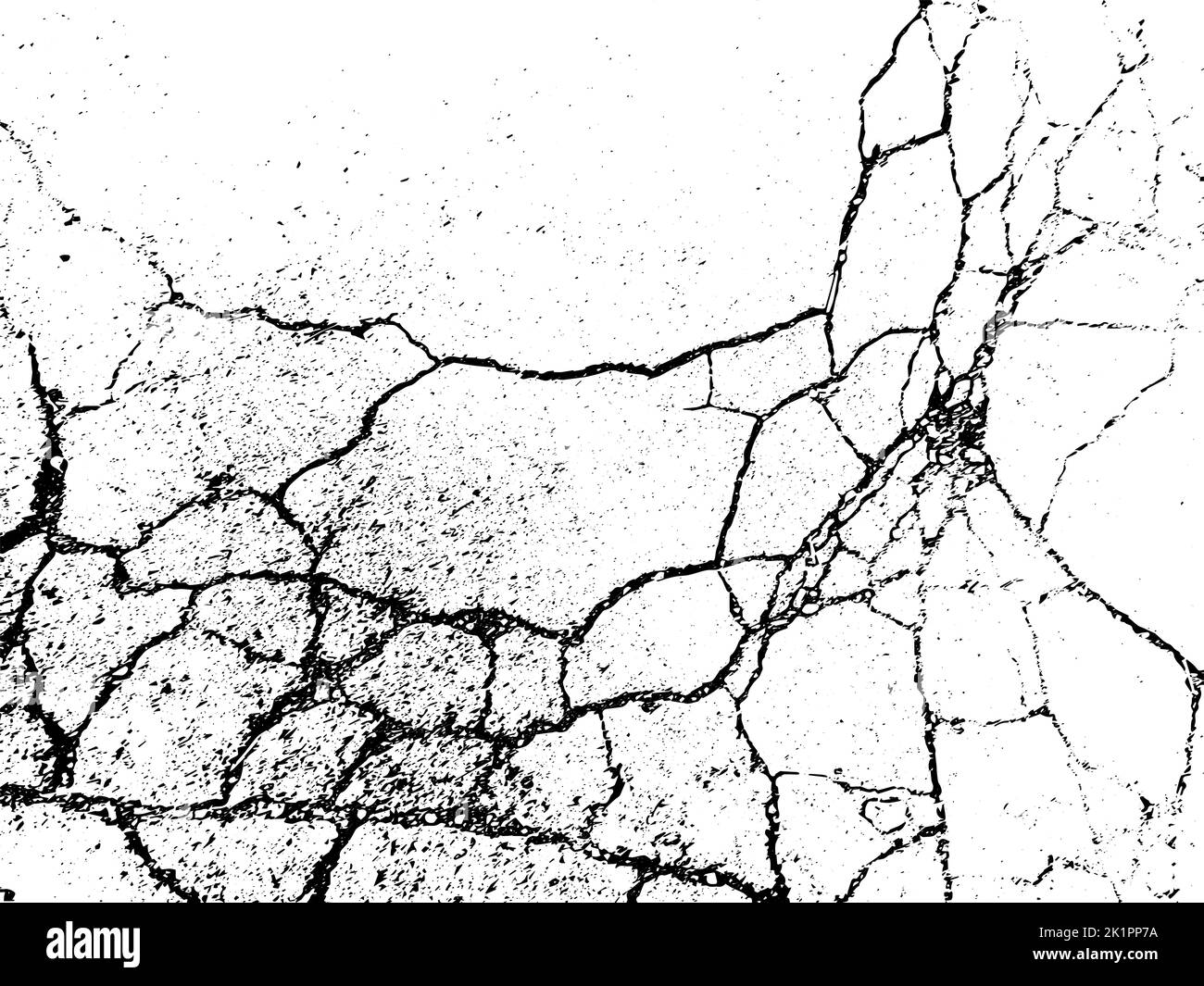 Craquelure paint Black and White Stock Photos & Images - Alamy