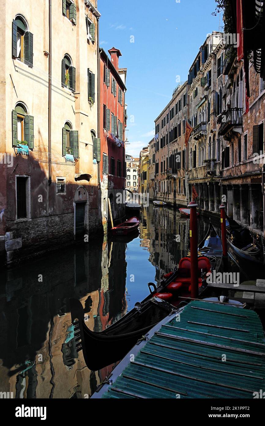 Cityscape venice veneto region italy hi-res stock photography and ...