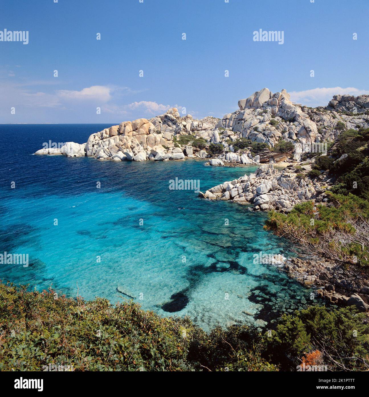 provincia santa teresa di gallura