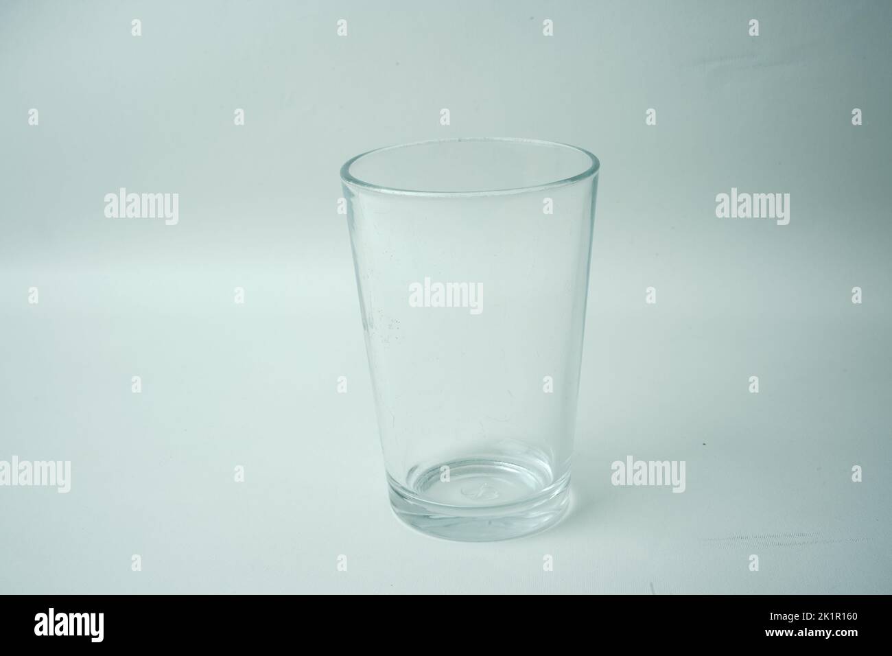 A carafe of clean water and a glass Stock Photo Alamy