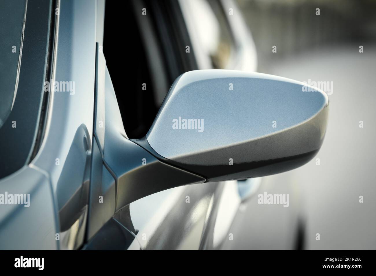Car rear view mirror hi-res stock photography and images - Alamy