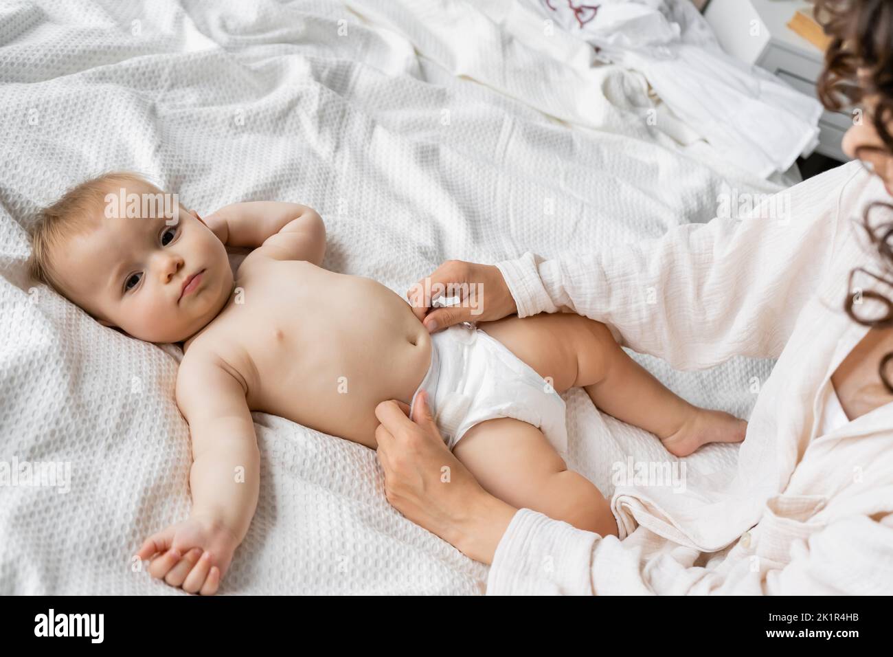 daghter diaper 