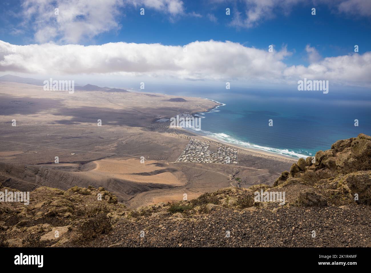 Mirador de la ermita de las nieves hi-res stock photography and images ...
