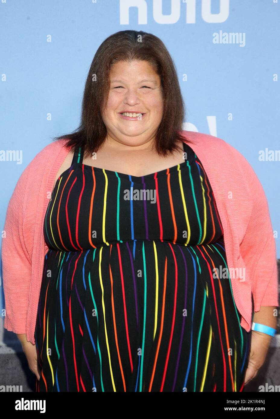 Los Angeles, Ca. 19th Sep, 2022. Lori Beth Denberg at the premiere of