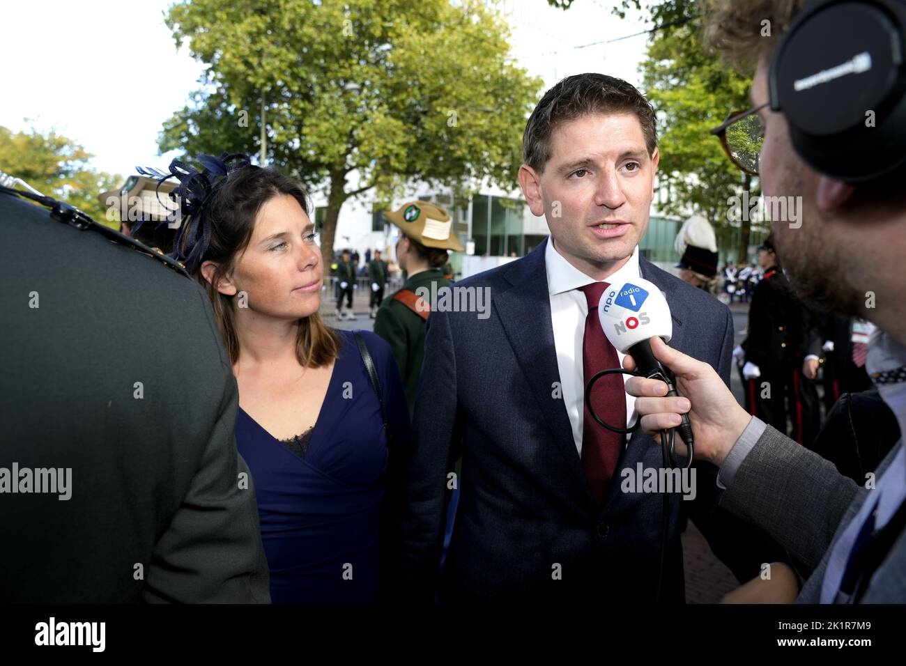 Hoedjesparade hires stock photography and images Alamy