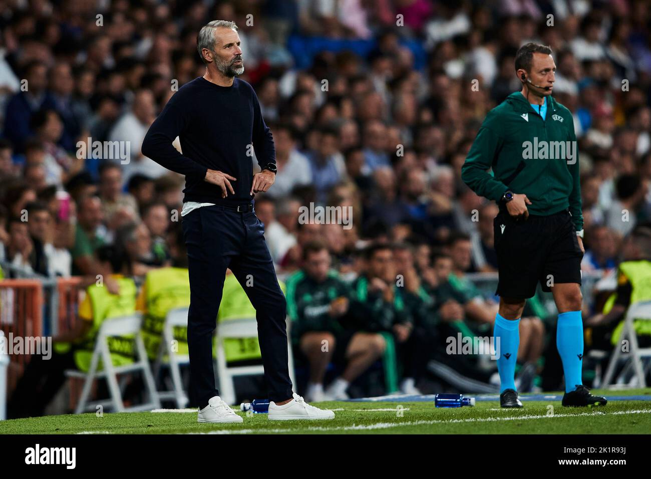 Marco rose rb leipzig hi-res stock photography and images - Alamy