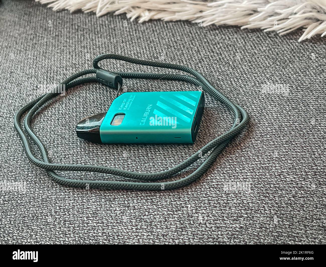 Vape pod hi-res stock photography and images