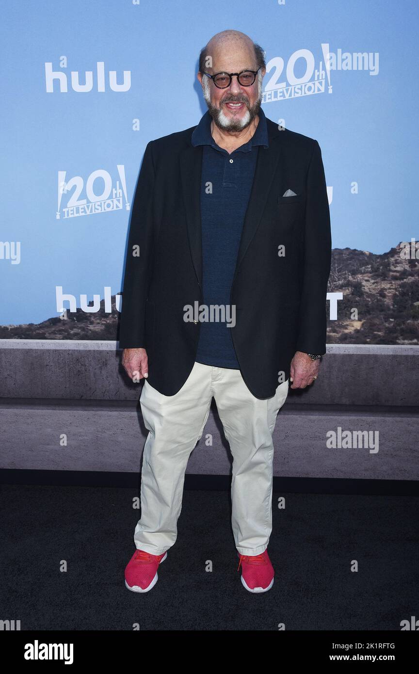 Los Angeles, USA. 19th Sep, 2022. Fred Melamed arriving to the 'Reboot' Premiere held at the FOX Studio Lot on September 19, 2022 Los Angeles, California © Janet Gough/AFF-USA.com Credit: AFF/Alamy Live News Stock Photo