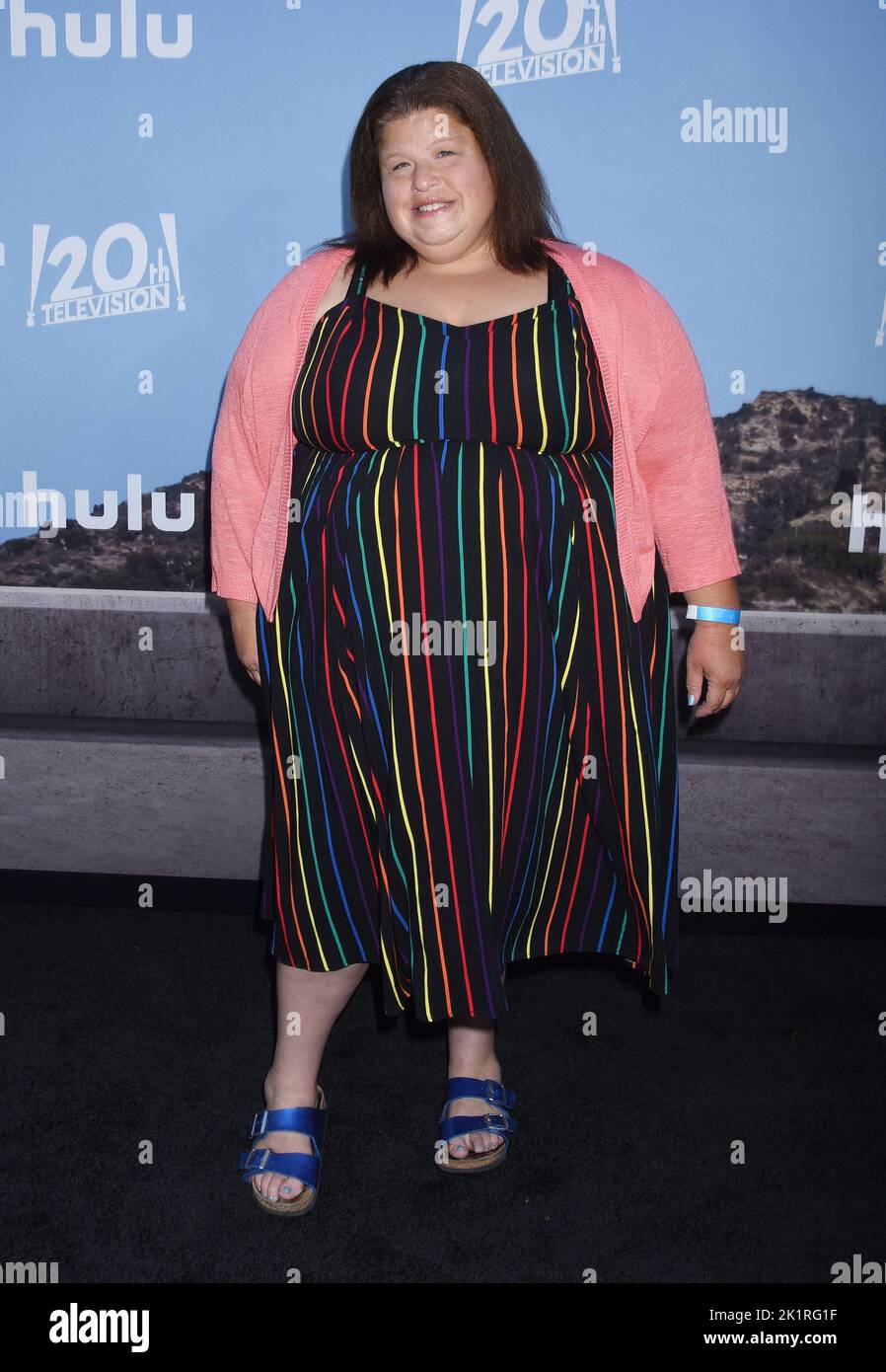 Los Angeles, USA. 19th Sep, 2022. Lori Beth Denberg arriving to the