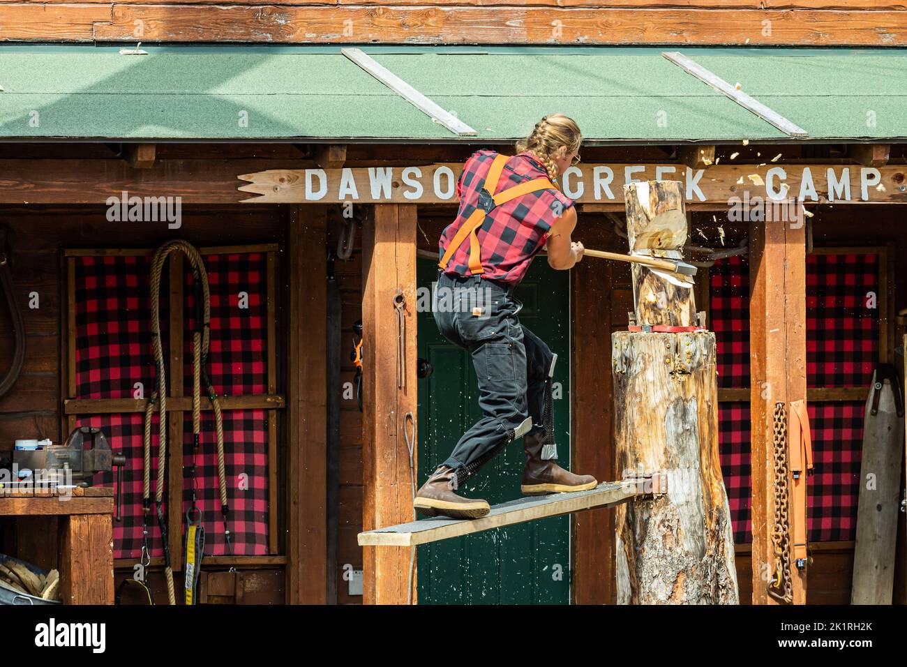 Person show hires stock photography and images Alamy