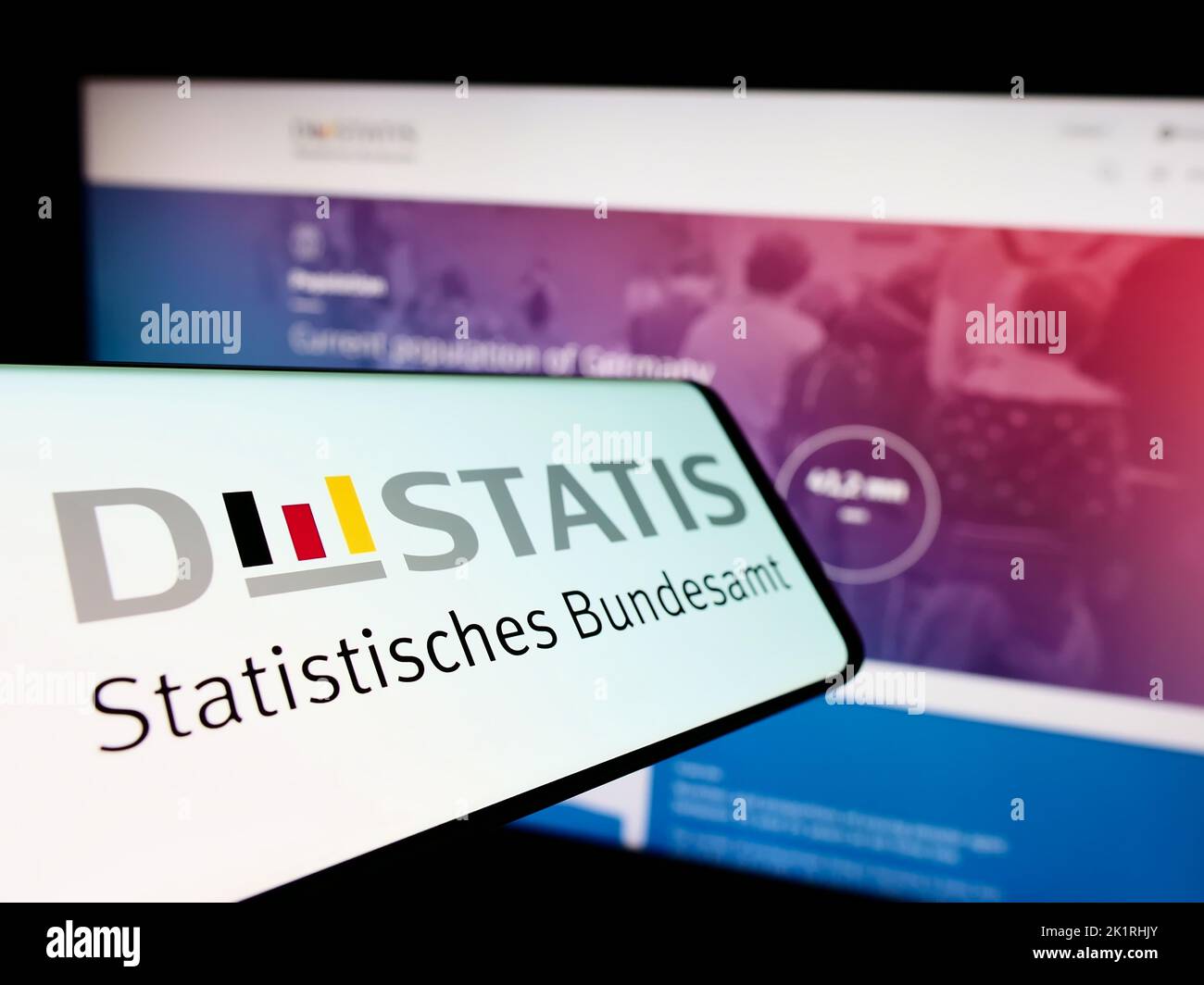 Destatis statistics hi-res stock photography and images - Alamy