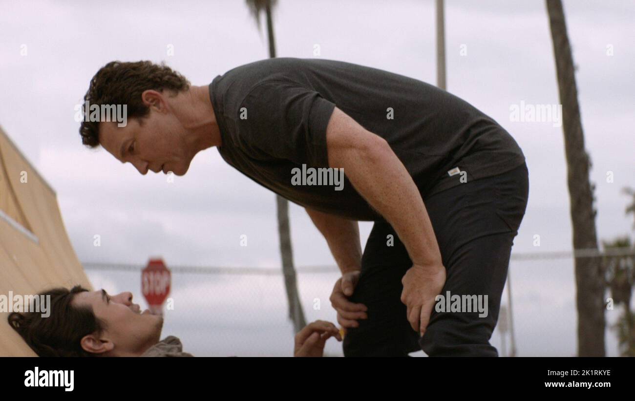 ANIMAL KINGDOM, center Shawn Hatosy, Revelation', (Season 6, ep. 608