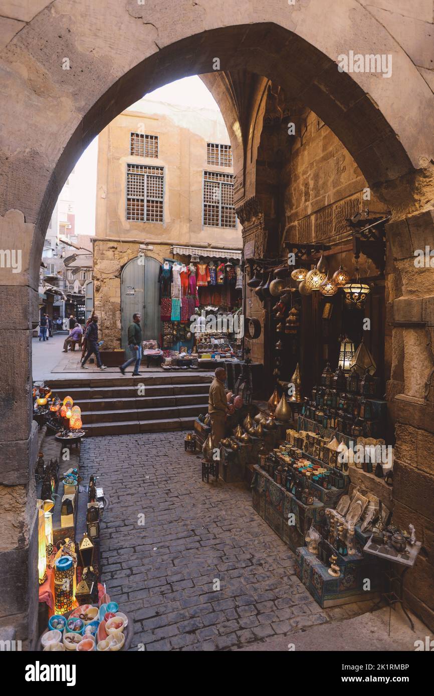 Ancient egyptian market scene hi-res stock photography and images - Alamy