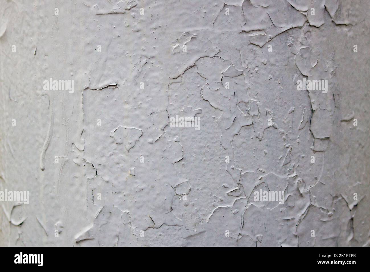 Old grey scratched wall texture for a background Stock Photo