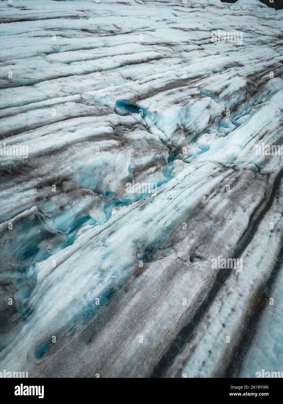 Glaciers in the wild hi-res stock photography and images - Alamy