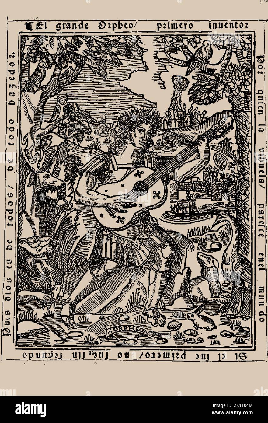 Luis de milán hires stock photography and images Alamy