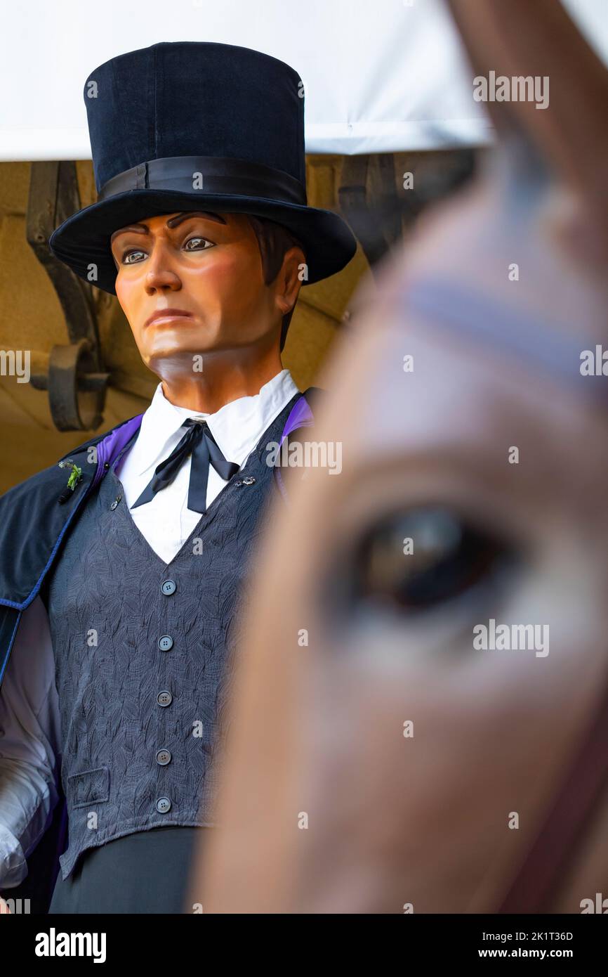 gegants-de-vic-hi-res-stock-photography-and-images-alamy