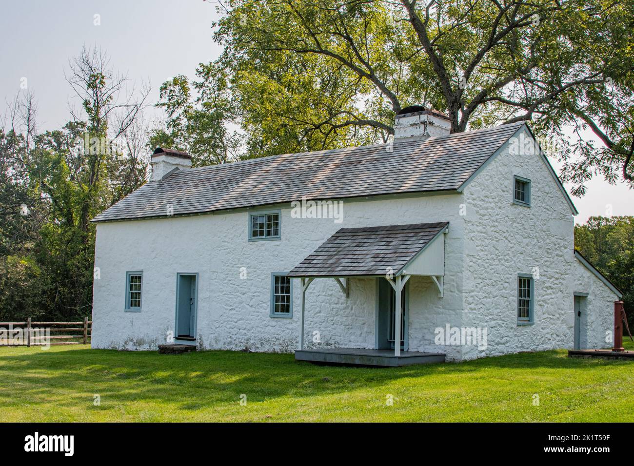 The Boarding House, Hopewell Furnace National Historic Site