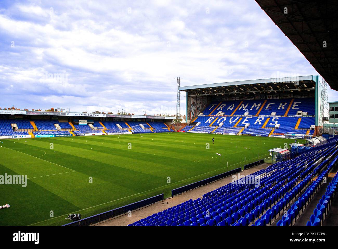 Papa johns trophy general hires stock photography and images Alamy