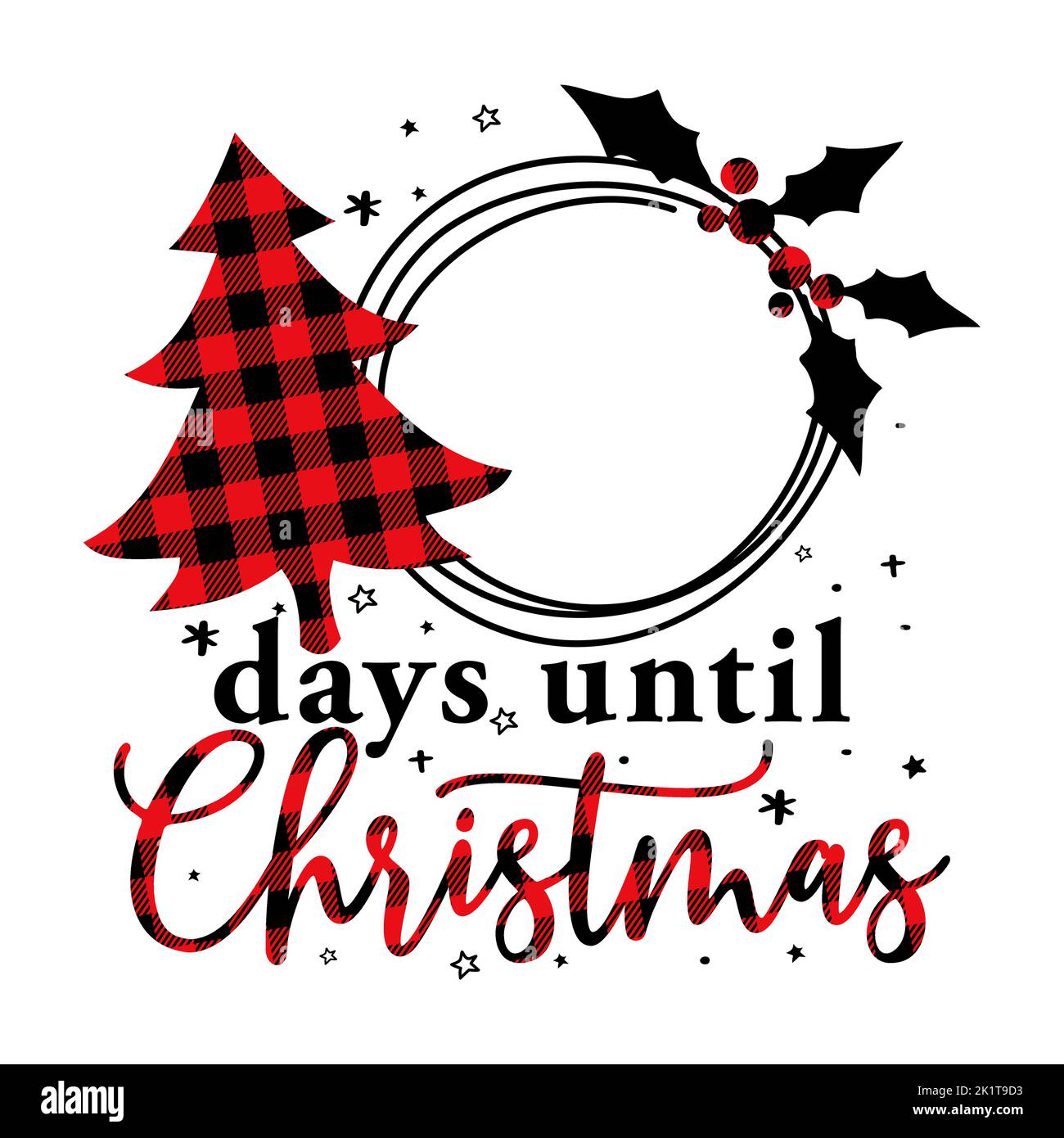 Days until christmas hires stock photography and images Alamy