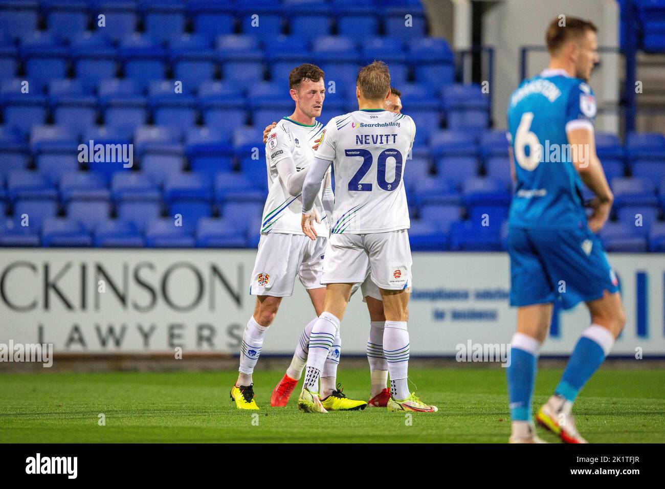 Paul lewis tranmere hires stock photography and images Alamy