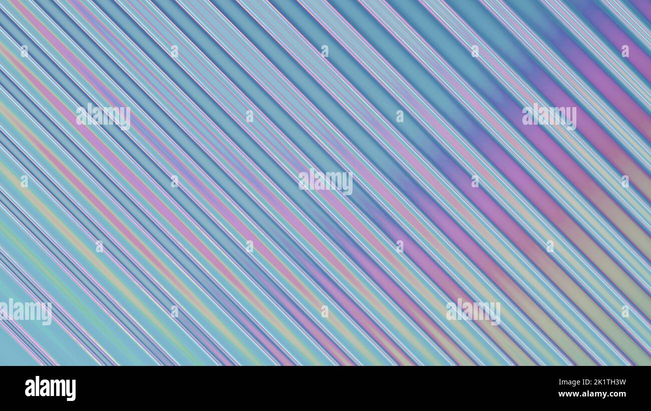 Light pearlescent texture with curved surface, effect of stripes, 16x9 ...