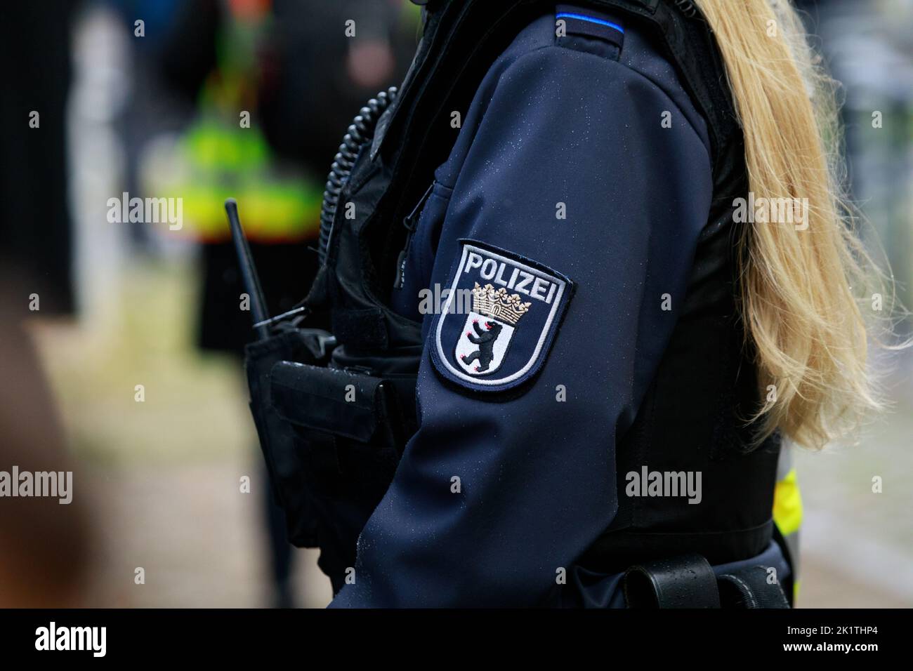 stellenangebote polizei berlin