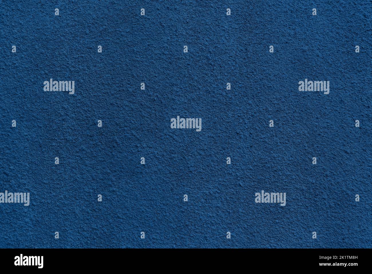 shabby blue stucco texture for background Stock Photo