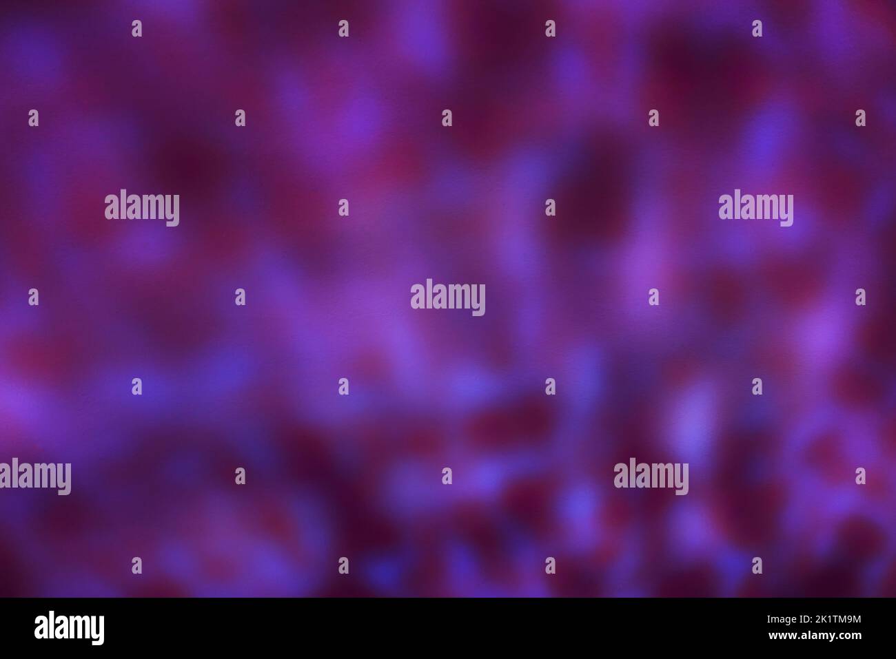 abstract purple wavy ligt pattern or background Stock Photo