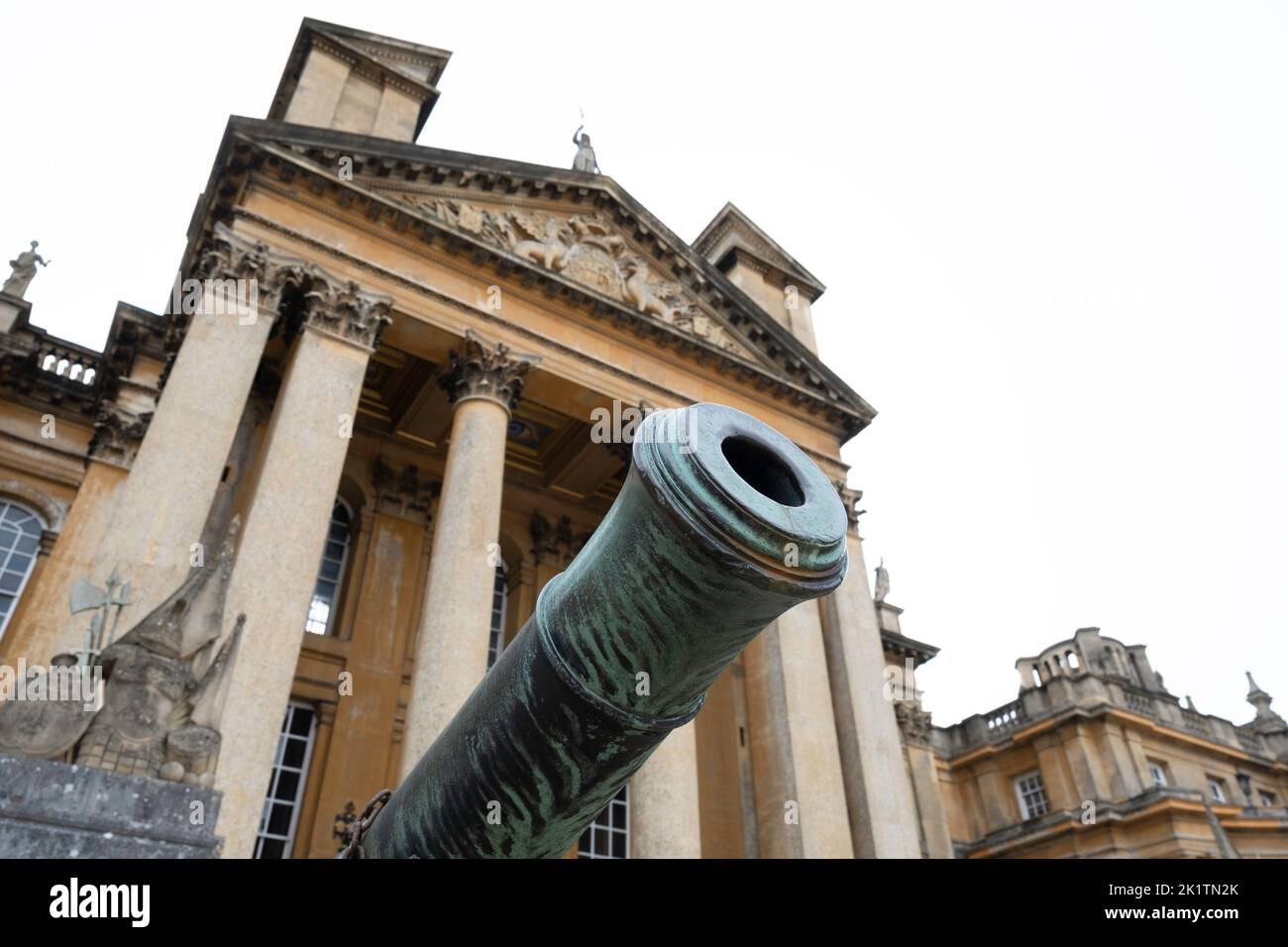 Cornish Almshouses in Chipping Norton, Oxfordshire Cotswolds, England