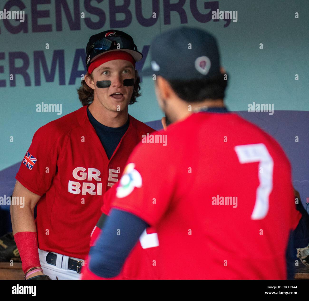 Aaron Rudd Baseball Aaron kai hi-res stock photography and images - Alamy