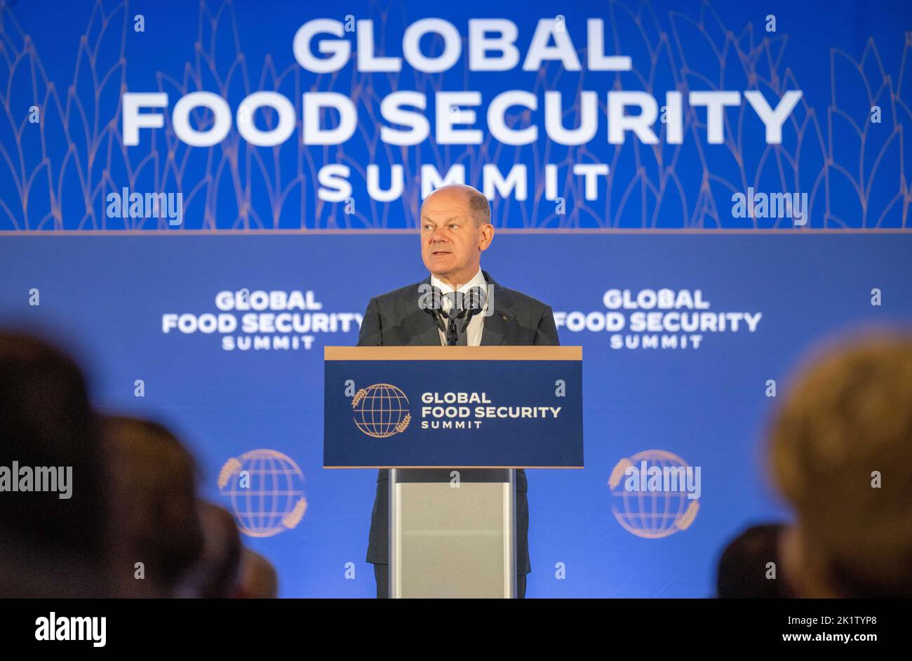 Global food security summit hires stock photography and images Alamy