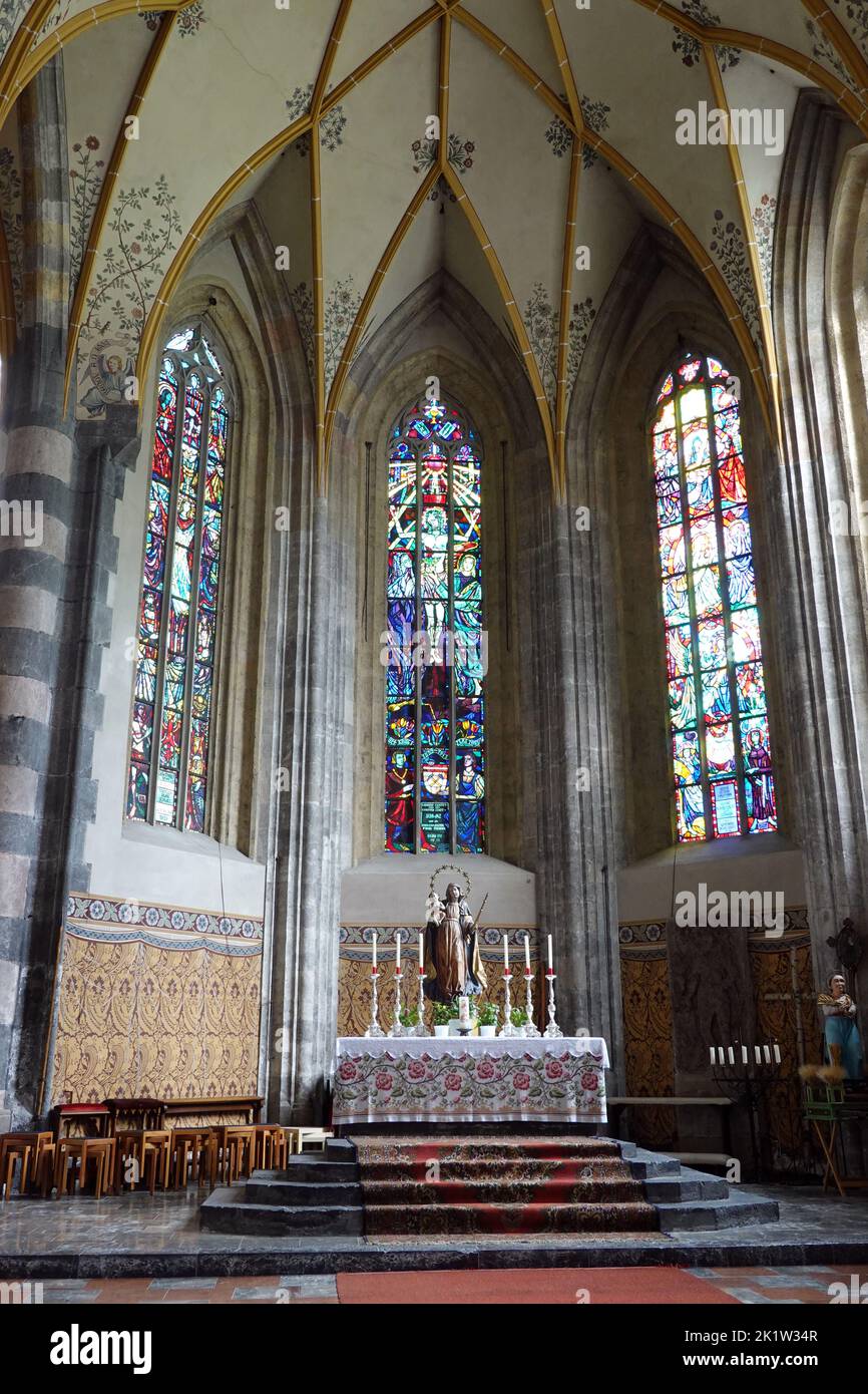 bilder von pfarrkirche mariä himmelfahrt wiesent