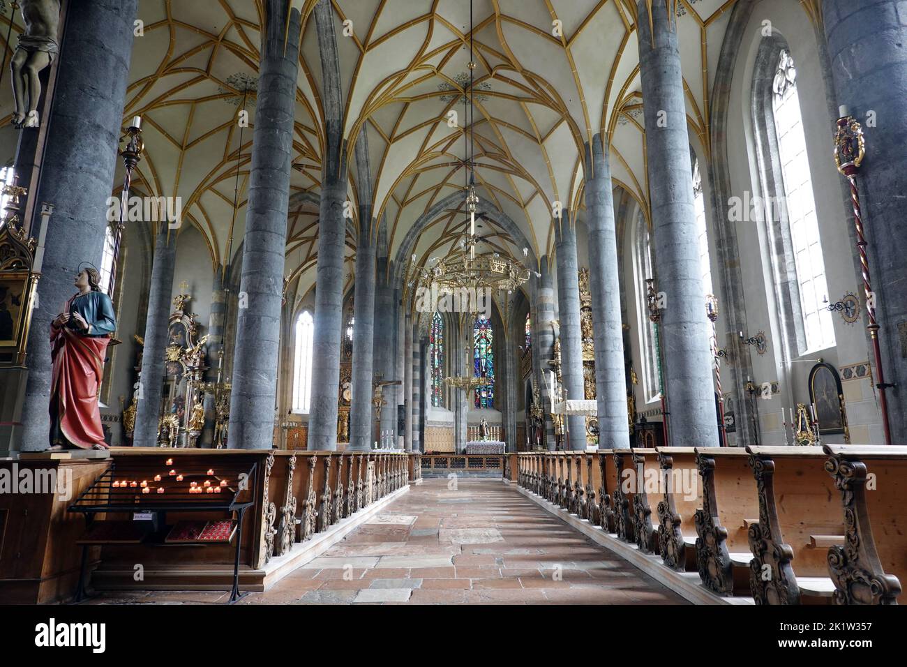 pfarrkirche niederlana mariä himmelfahrt