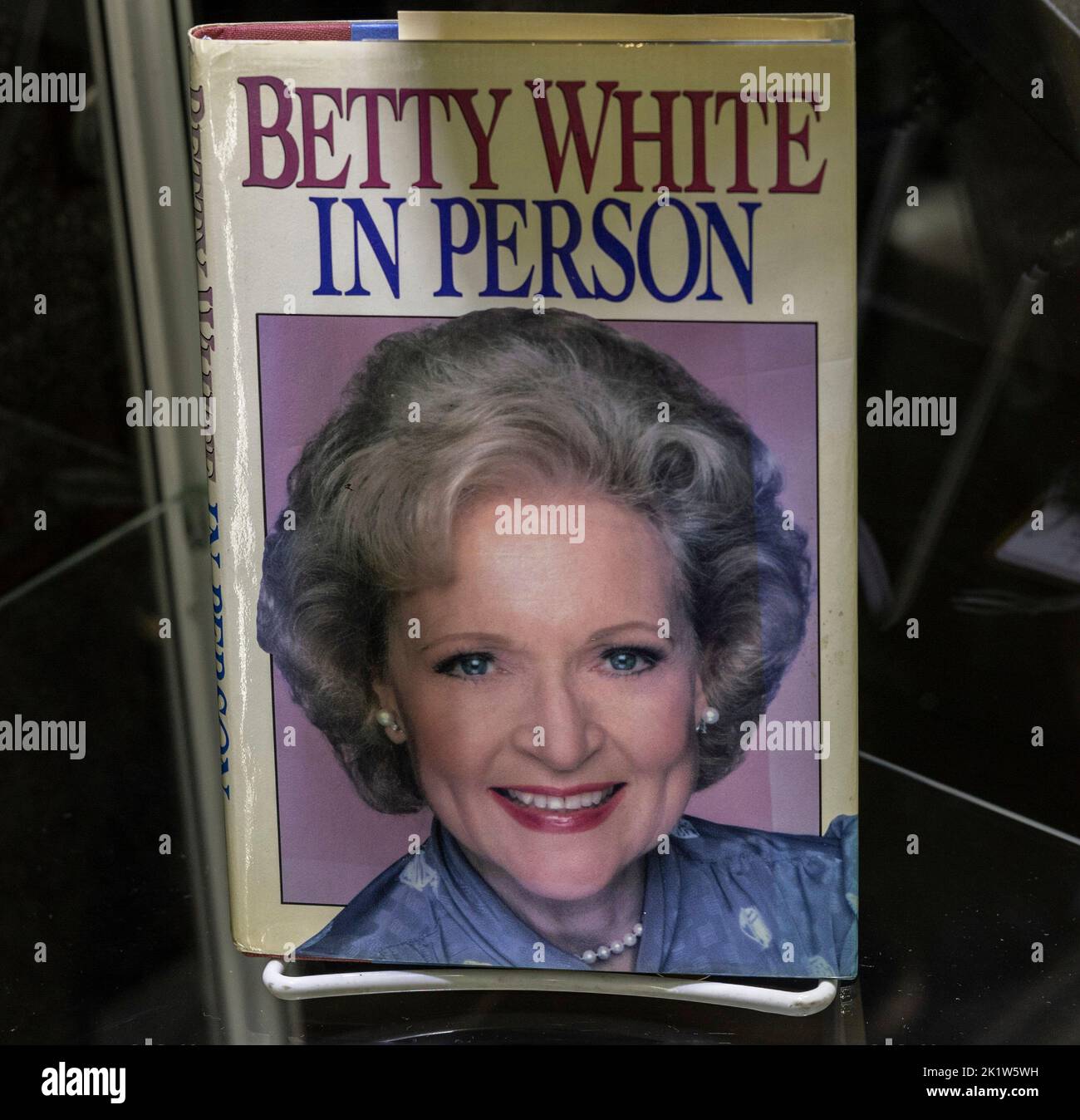 Betty White's Collection of Memorabilia is up for auction Julien’s