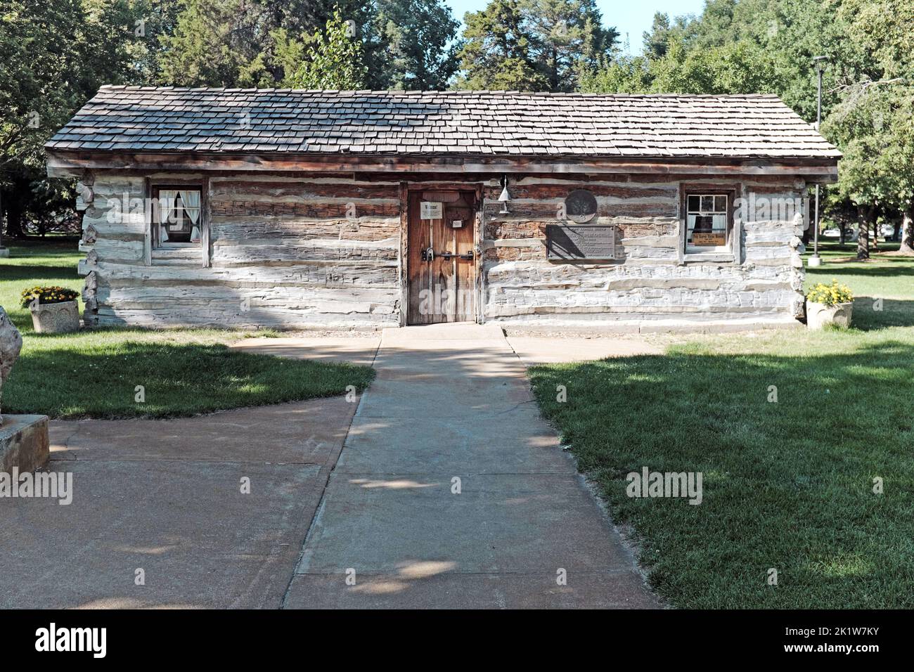Pony express station ehmen park hires stock photography and images Alamy