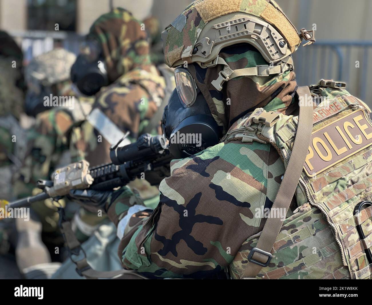 111th security forces squadron hi-res stock photography and images - Alamy