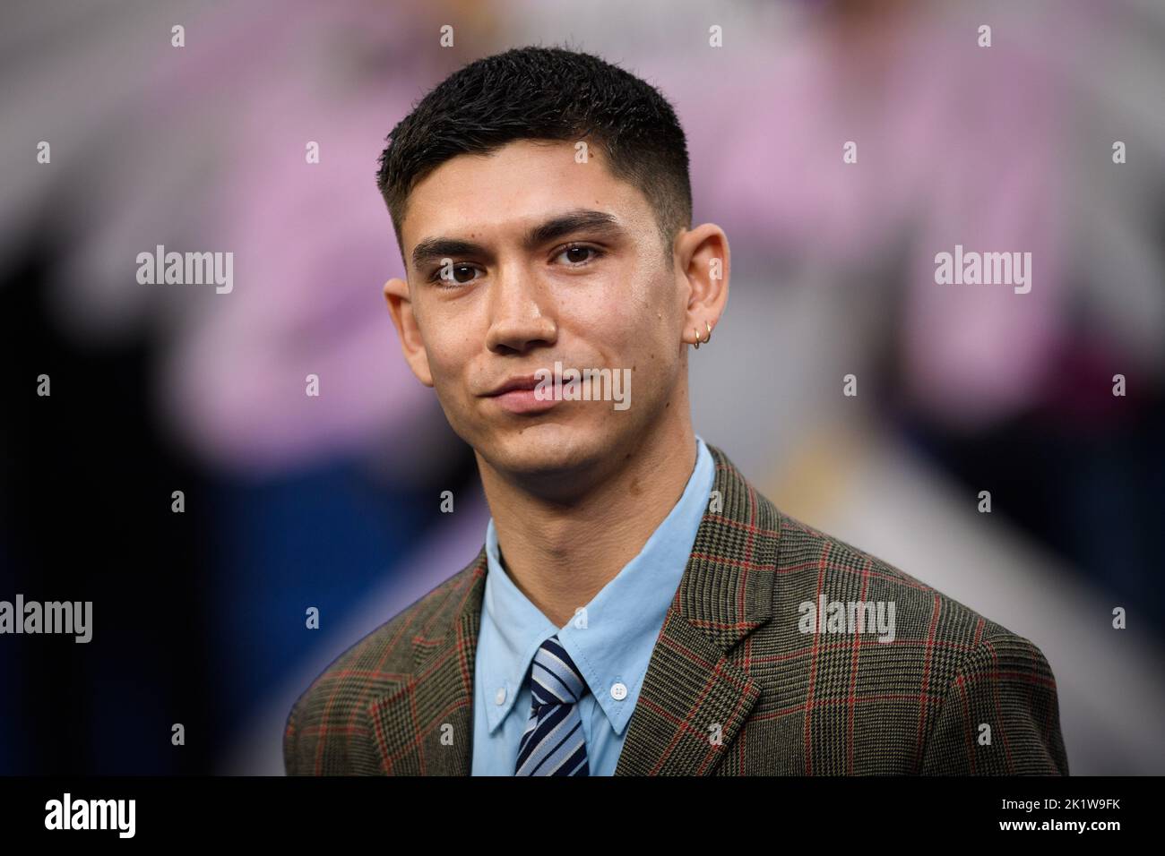 London, UK. 20 September 2022. Archie Renaux attending the UK premiere ...