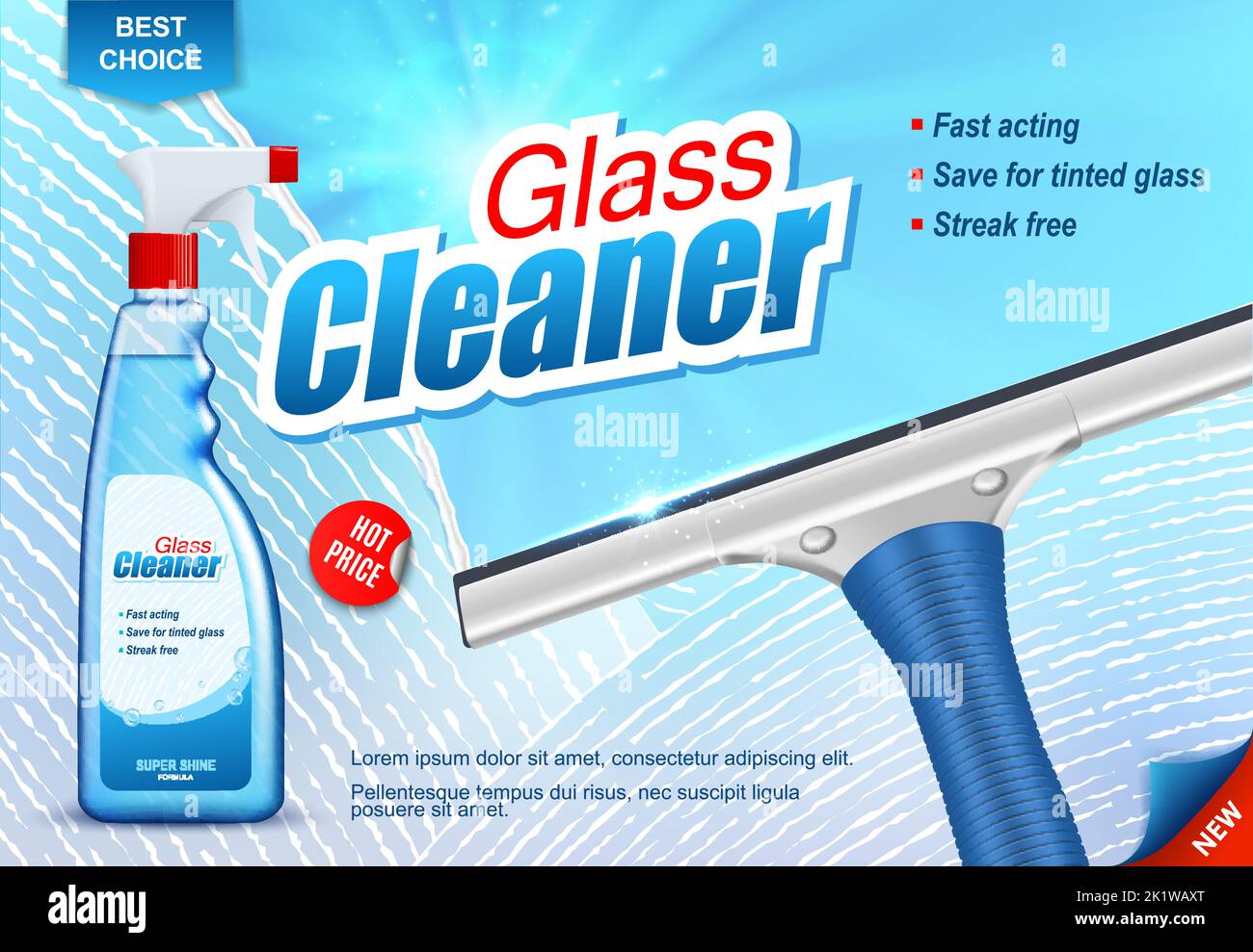 Splash mirror Stock Vector Images Alamy