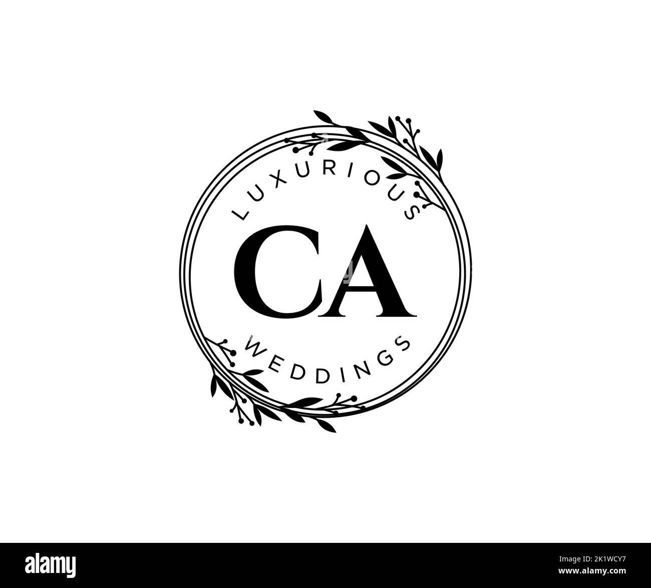 Ca logo Cut Out Stock Images & Pictures - Alamy